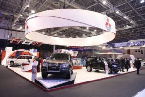 habtoor motor show
